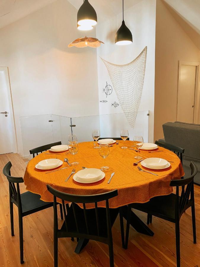 Preia-Mar Duplex Setubal Miradouro Apartment Luaran gambar