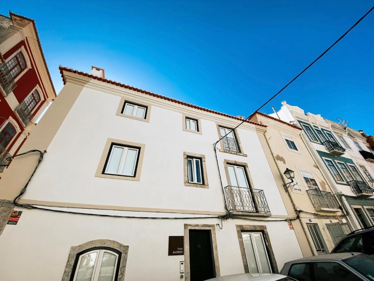 Preia-Mar Duplex Setubal Miradouro Apartment Luaran gambar