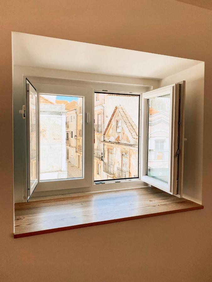 Preia-Mar Duplex Setubal Miradouro Apartment Luaran gambar