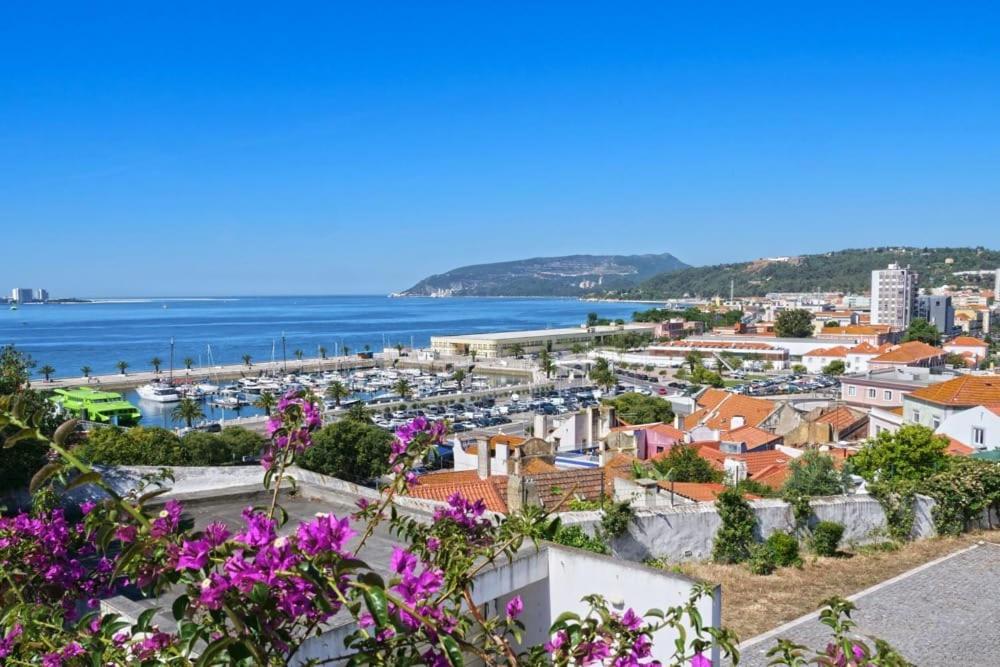 Preia-Mar Duplex Setubal Miradouro Apartment Luaran gambar