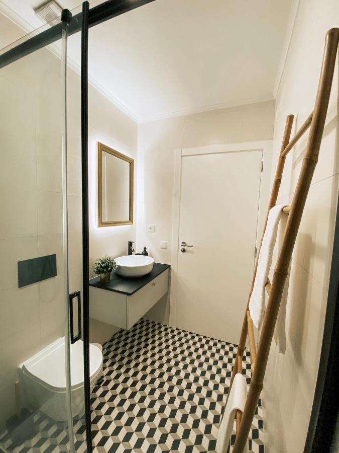 Preia-Mar Duplex Setubal Miradouro Apartment Luaran gambar
